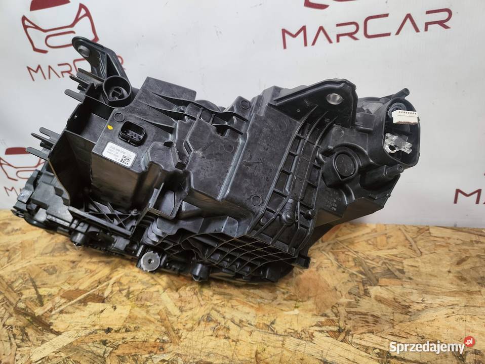 Lampa Prawa Full Led BMW 2 U06 5A4224808 osobowe Pleszew