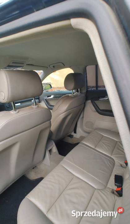 Audi A3 20 TDI DSG automat skóry MMI Felgi 17 Gdańsk