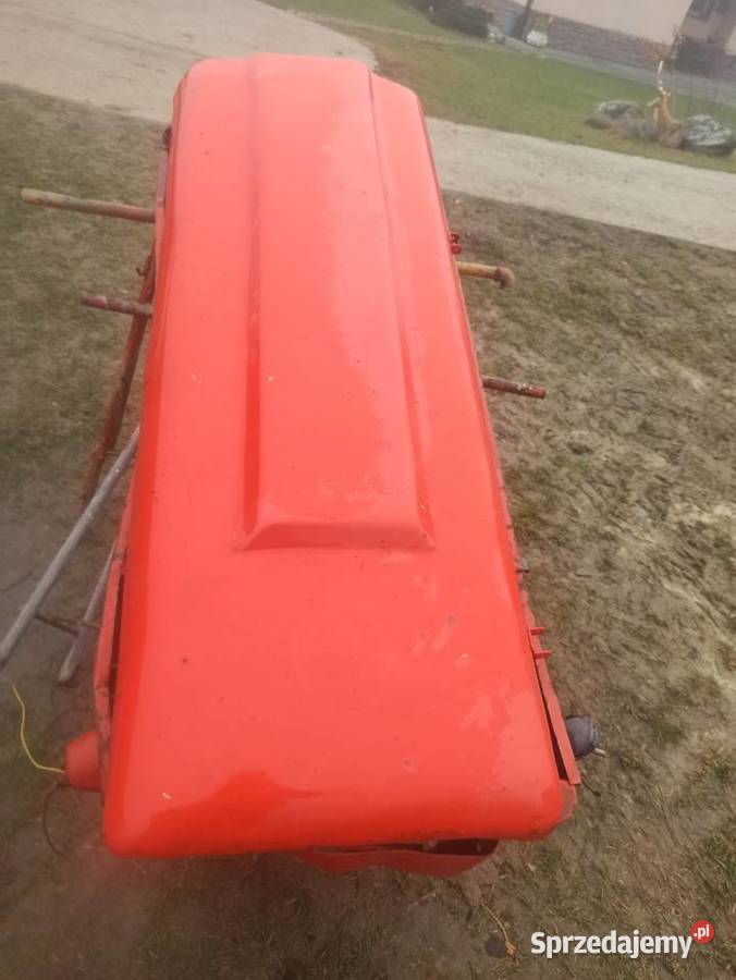 Maska Zetor Łęki Górne sprzedam