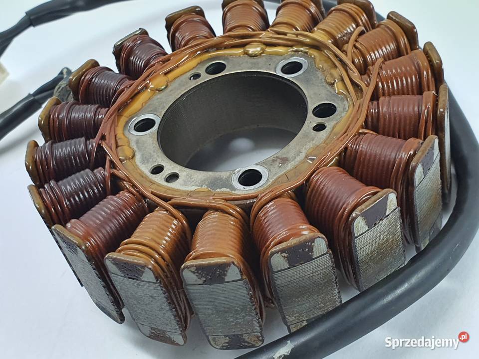 Stator Alternator Triumph Sprint St 1050 Łódź