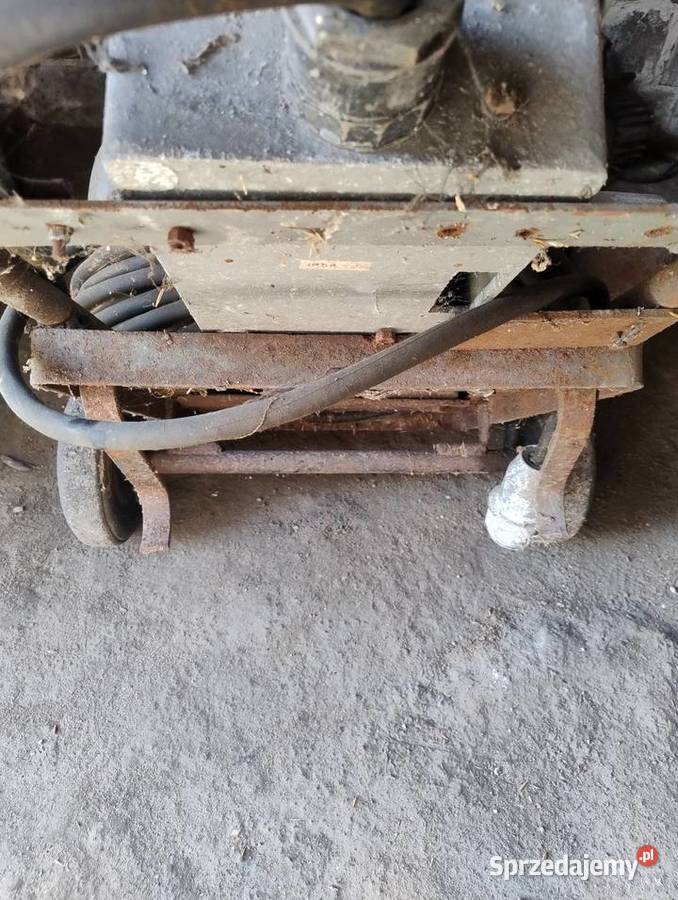 Silnik 11kw Produkcja Truskolasy sprzedam