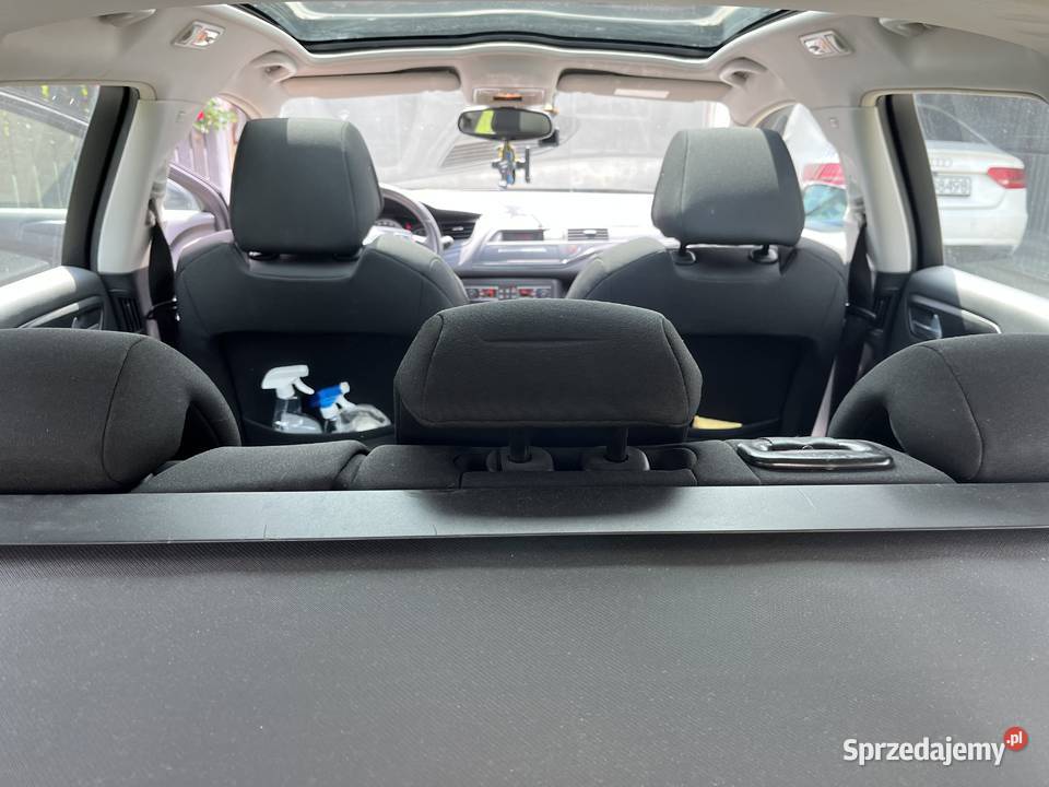 Citroen C5 kombi 279000km małopolskie Libiąż