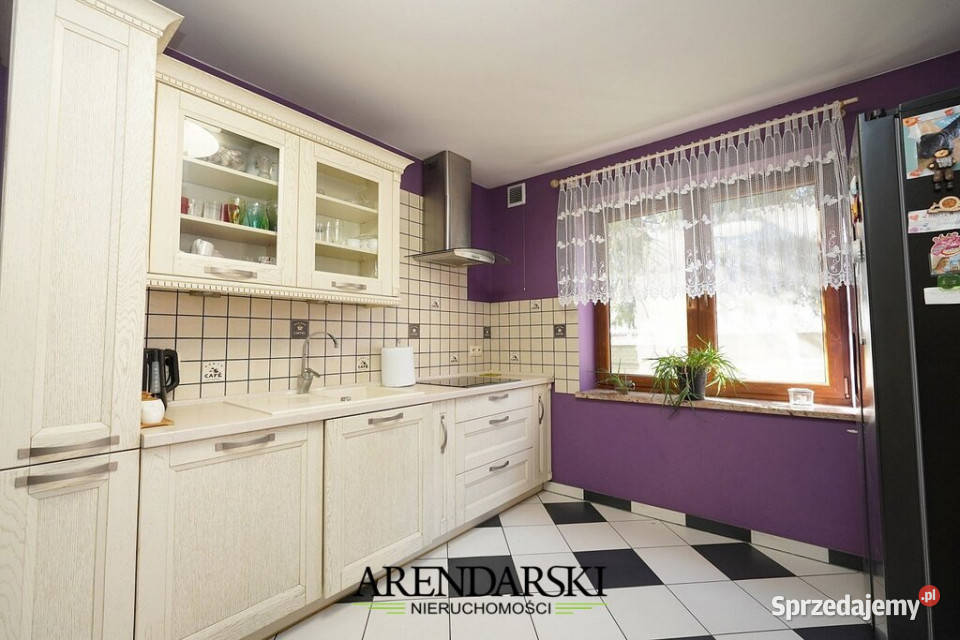 PRZYTULNY DOM W UROKLIWYM MIEJSCU DĘBNA garaż