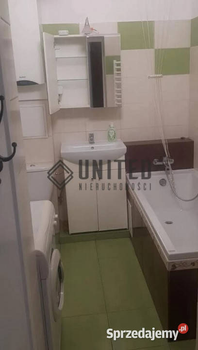 Dwupokojowe mieszkanie z balkonem w Śródmieściu Liczba pokoi 2 Wrocław