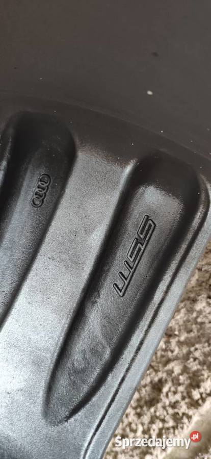 Koła felgi Audi RS6 C5 9Jx19H2 ET35 Opony Białystok sprzedam