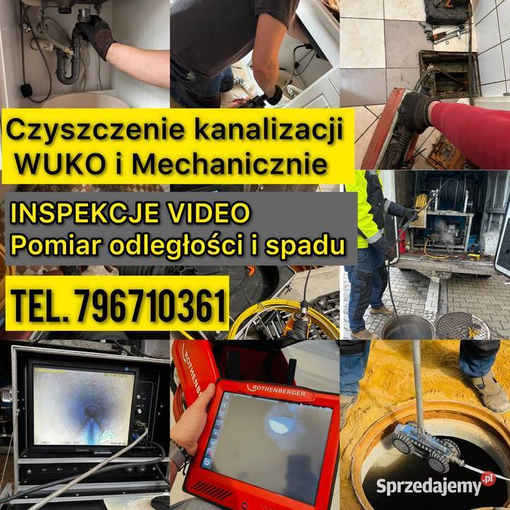 Hydraulik Wilkszyn czyszczenie kanalizacji Pozostałe Wrocław