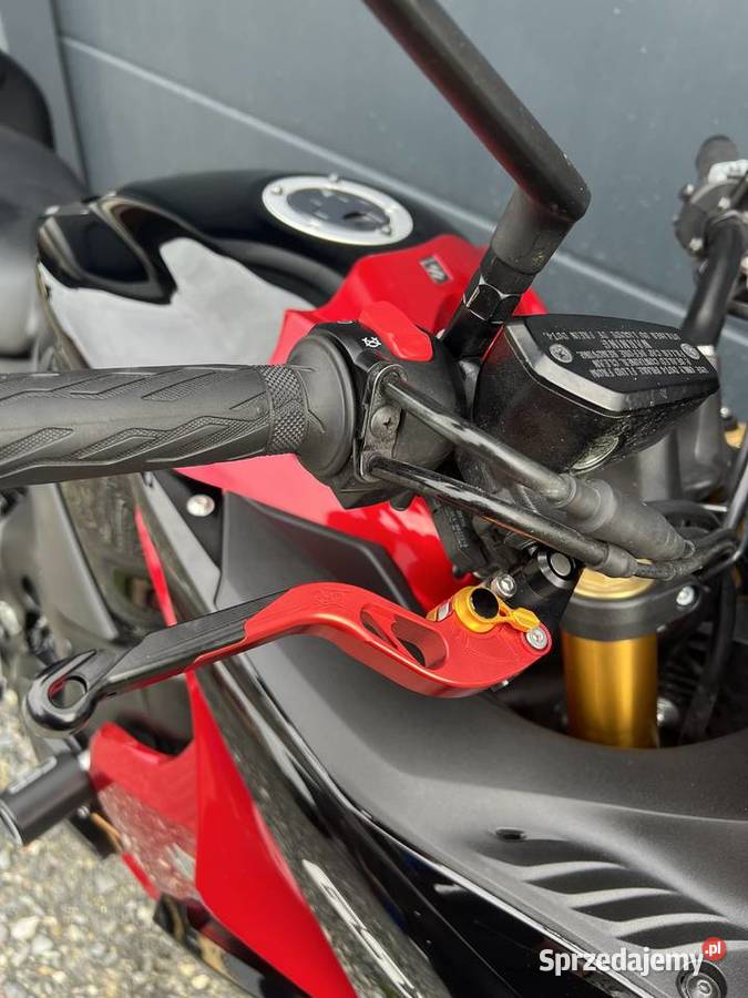 Suzuki gsxs 1000f 2018 1000cm3 sprzedam