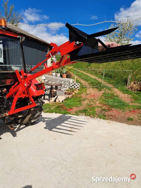 Sprzedam ładowacz do ciągnika Jeleniów