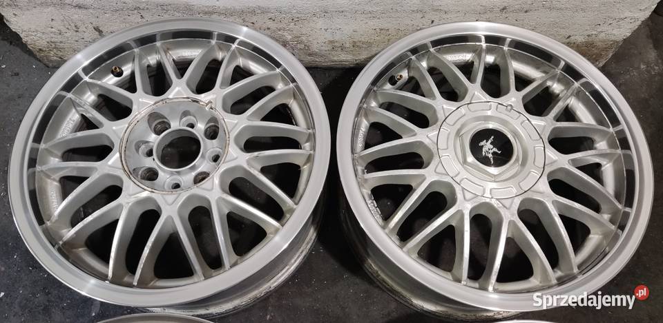 Postert Tuning PG 16 7J 4x1004x108 polerowane Opole