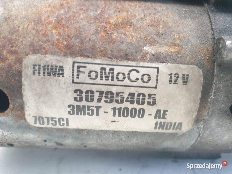 ROZRUSZNIK Volvo C30 18 16V ROZRUSZNIK