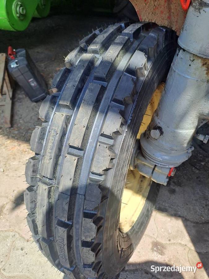 Wzmacniana opona 7516 NOWE podkarpackie Dębica sprzedam