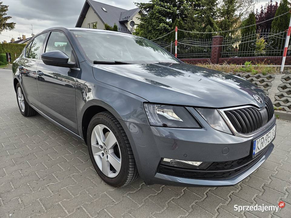 Skoda Octavia 2018 14 TSI 150 salon Polska FV 23 manualna Octavia sprzedam