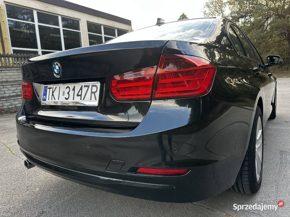 BMW Seria 3 F30 184 Oryginalny lakier z Niemiec Raków