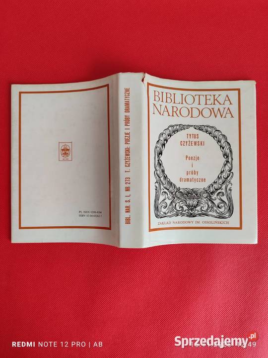 T Czyżewski Poezje i próby dramatyczne Książki i Podręczniki śląskie Katowice sprzedam