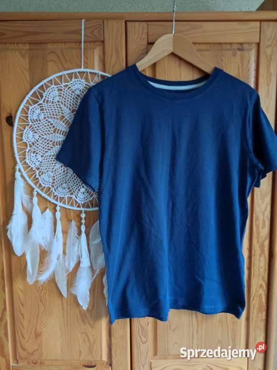 koszulka tshirt bluzka z krótkim rękawem hm Inny wzór Kielce