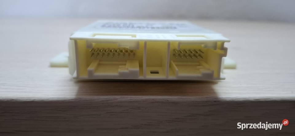 Moduł PDC Mercedes W204 Sandomierz