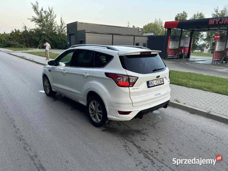 2017 Ford Kuga 15 EcoBoost 150 MANUAL nawigacja Głogów Małopolski