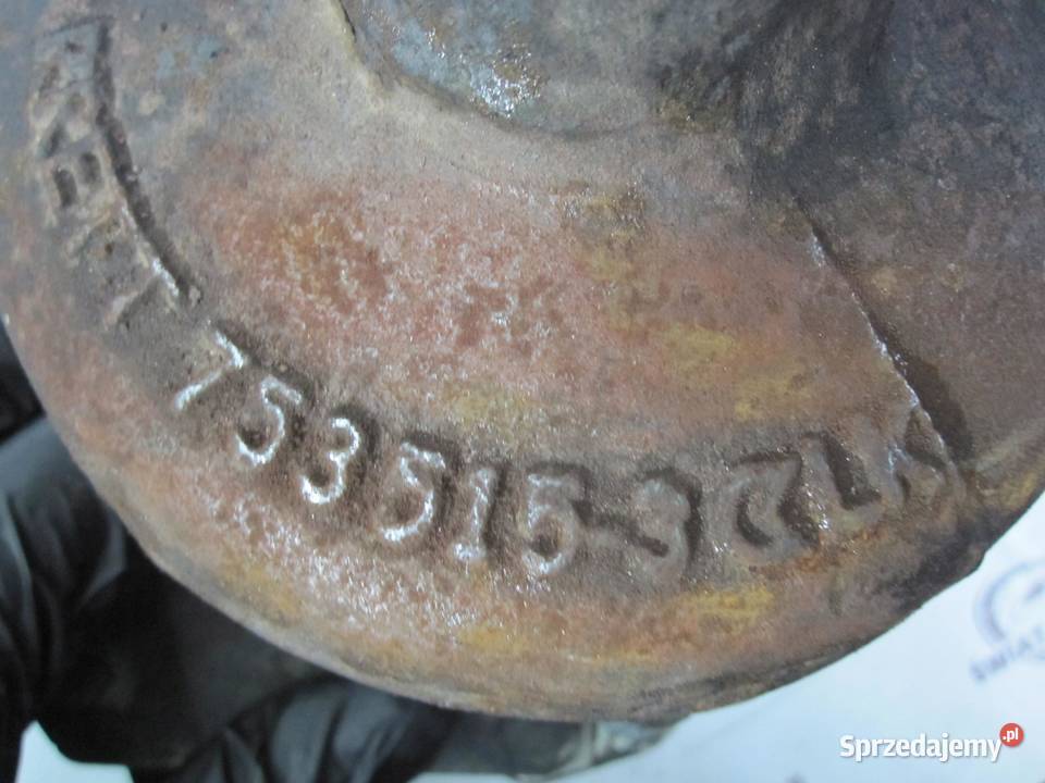 FORD TRANSIT 22 TDCI 116 SRFB SRFA 11r osobowe