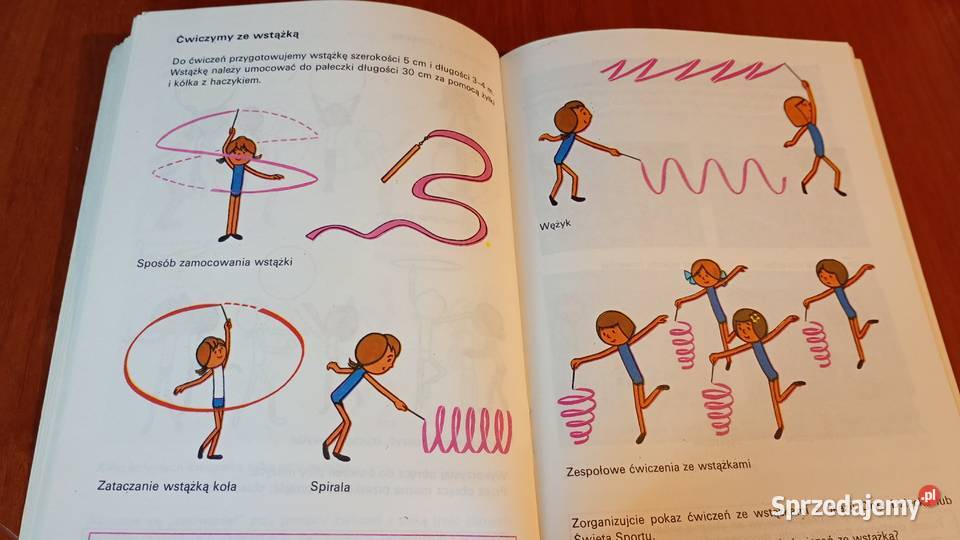 Ćwicz razem z nami klasa III 3 Kowaliszyn Liedke Gdańsk sprzedam