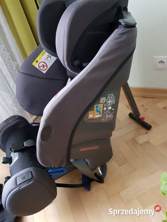 Fotelik RWF 925 Klippan Century małopolskie