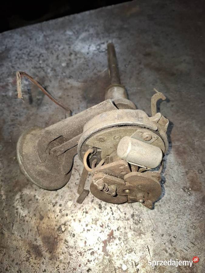 Aparat zaplonowy Fiat 125 p podkarpackie Leżajsk