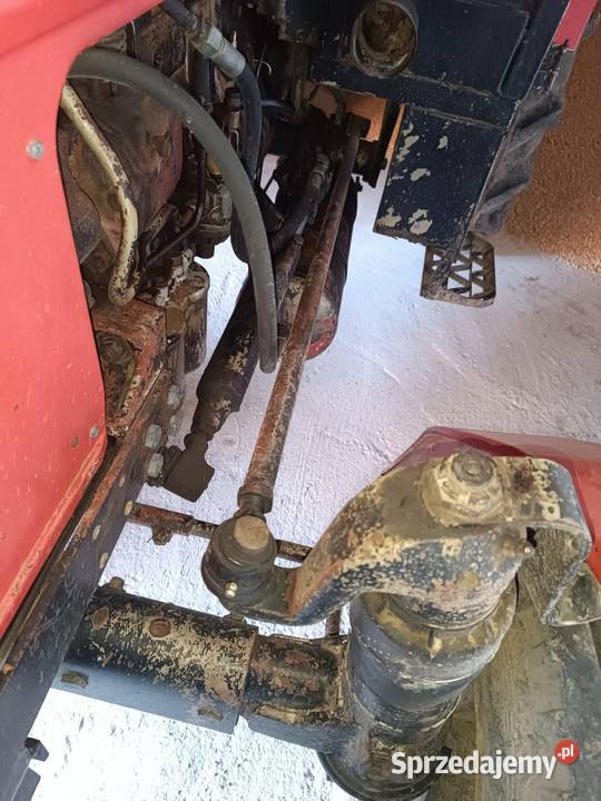 Zetor 6718 7011 Radecznica