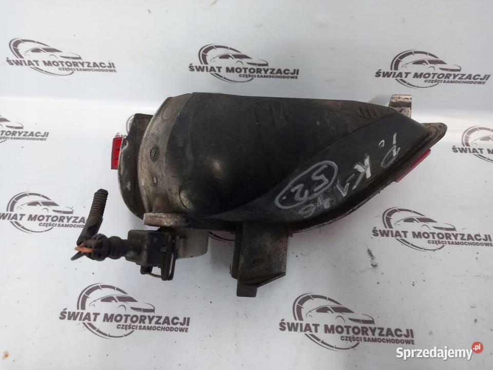 RENAULT MEGANE III 11r lampa prawa tył Lampy przeciwmgielne Kielce sprzedam