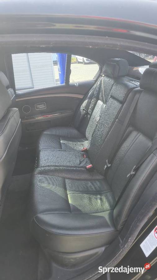 E65 BMW 7er 745i Alpina Domaniew sprzedam