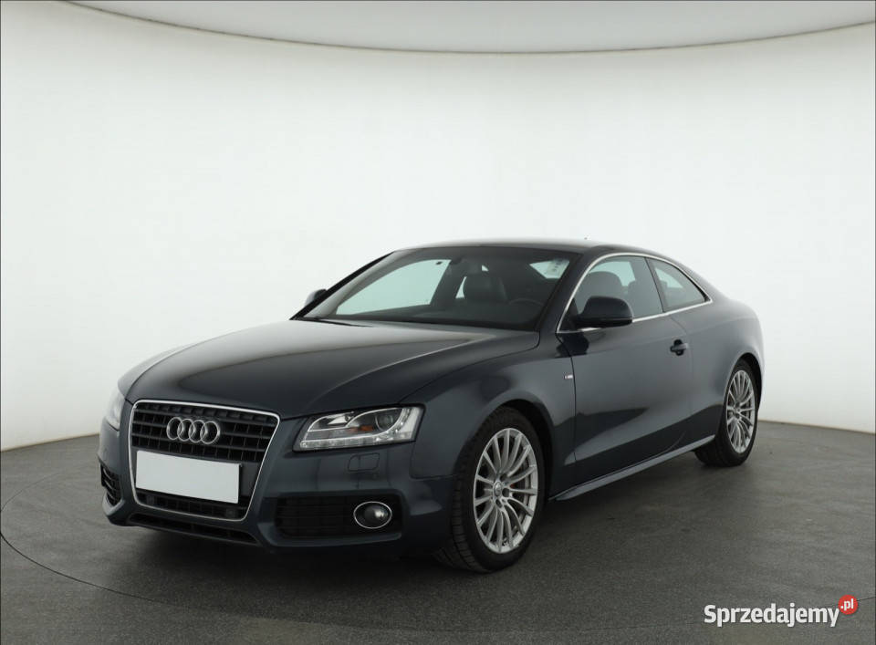 Audi A5 27 TDI nawigacja Piaseczno