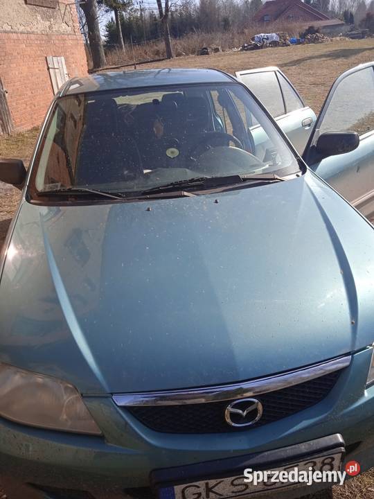 Sprzedam 323F Barcino