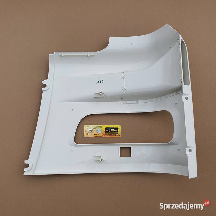 DAF XF 105 OKULAR LAMPY REFLEKTORA BIAŁY 3279 Bieleń sprzedam