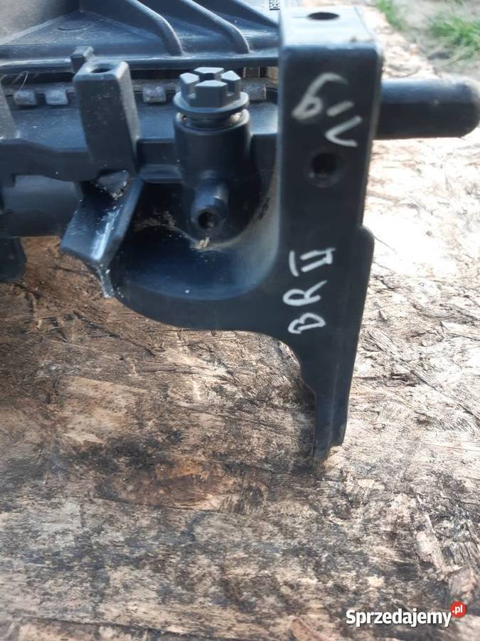 Fiat Bravo 2 19 chłodnica wody z wentylatorem Ksawerów