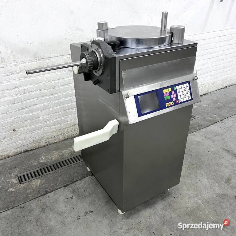 Nadziewarka tłokowa Frey Kompakta 230 Produkcja