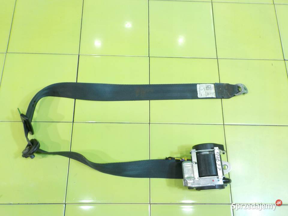 SKODA YETI 18 TSI 11r 5D pas bezpieczenstwa Suków