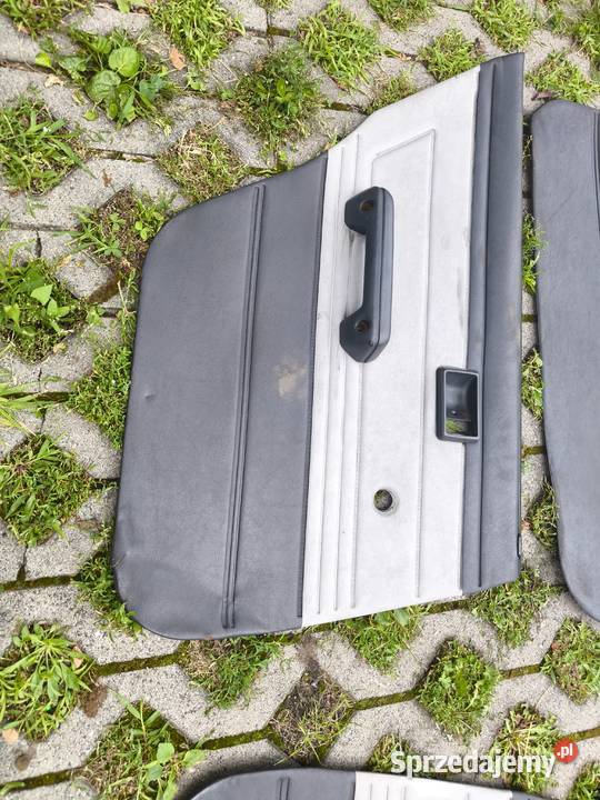 Fotele boczki corolla e8 Dąbrowa Górnicza