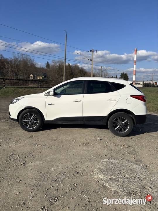 Hyundai ix35 17 Crdi Premium