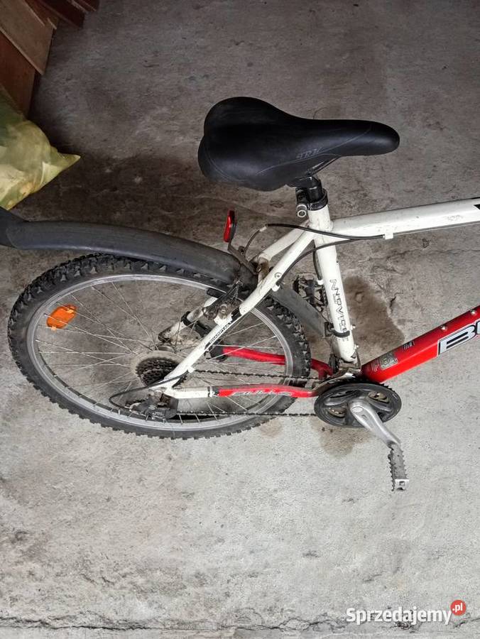Rower górski Bulls Myślenice
