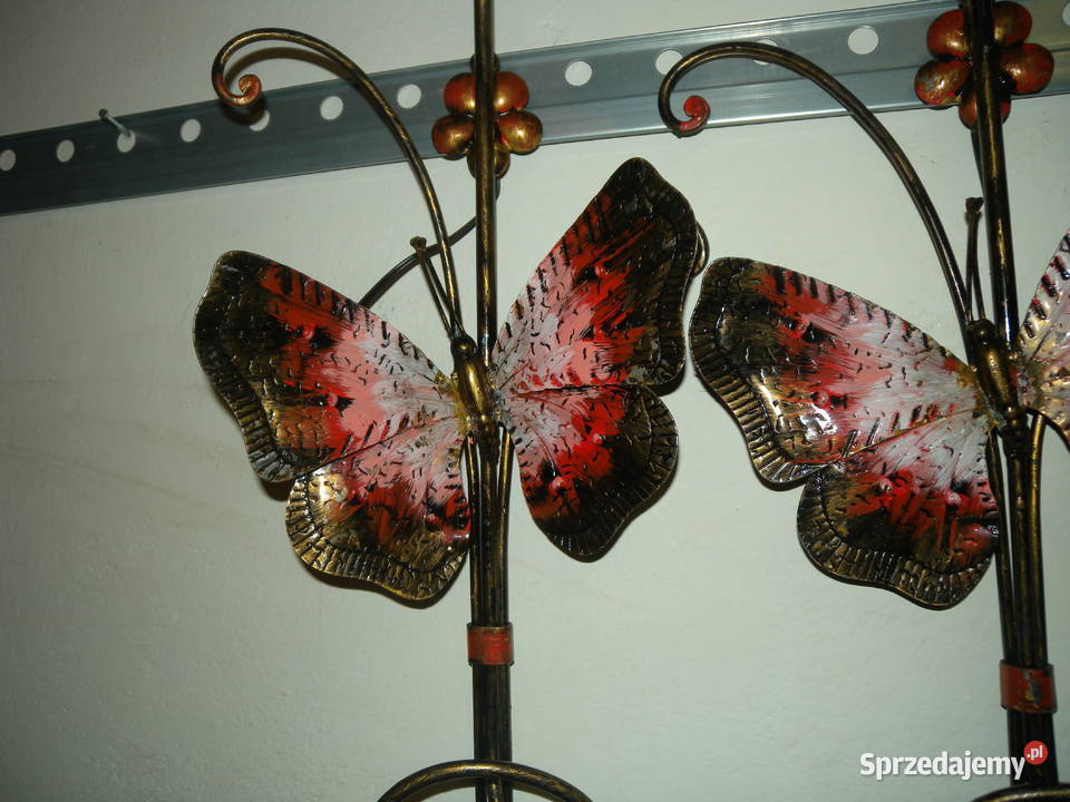 KINKIETY MOTYLE sprzedam