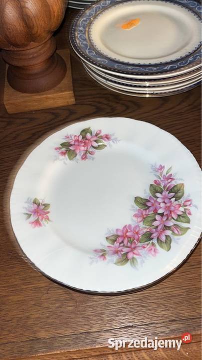 Talerzyk deserowy Mayflower Paragon Made on Gdańsk