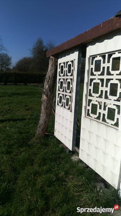 Sprzedam ogródek działkowy Zabrze Biskupice utwardzona