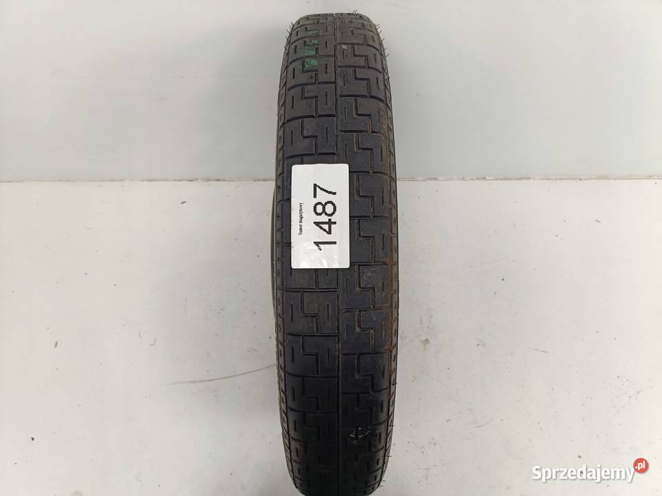 KOŁO DOJAZDOWE ZAPASOWE Jaguar XK8 XKR XJ 11585 Samochodowe lubelskie Chełm sprzedam