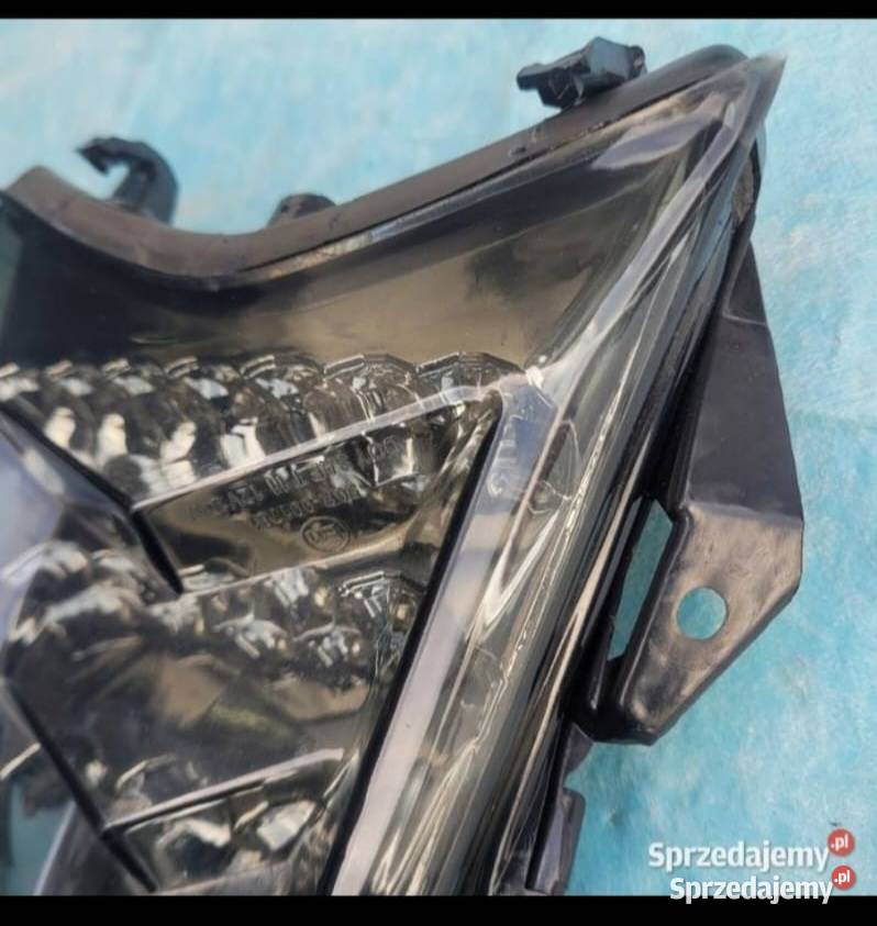 BMW S 1000 RR S1000RR 2018 K46 LAMPA TYŁ TYLNA Motoryzacja wielkopolskie Nowy Tomyśl sprzedam