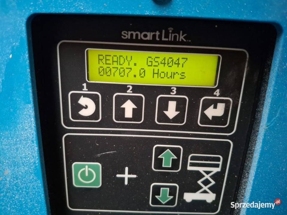 GENIE GS4047 2017 sprzedam