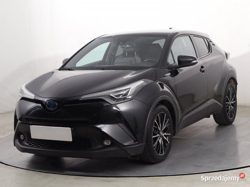 Toyota CHR 18 Hybrid 1798cm3 C-HR śląskie Katowice