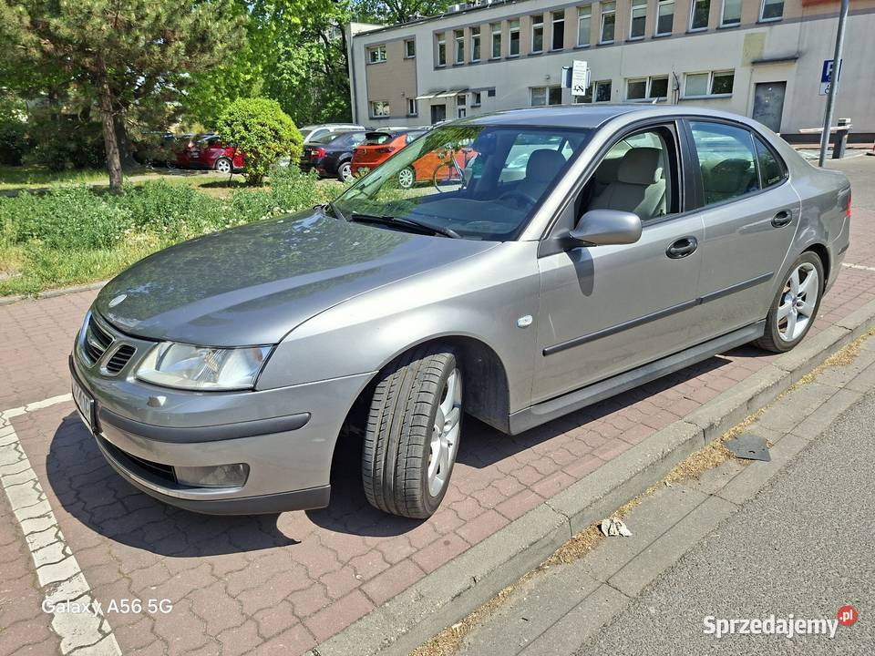 SAAB 93 18 BENZYNA LPG 2004 4/5 Warszawa