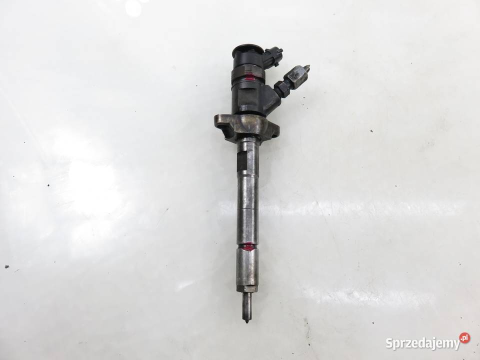 WTRYSKIWACZ PEUGEOT PARTNER II 16 HDi 0445110311 sprzedam