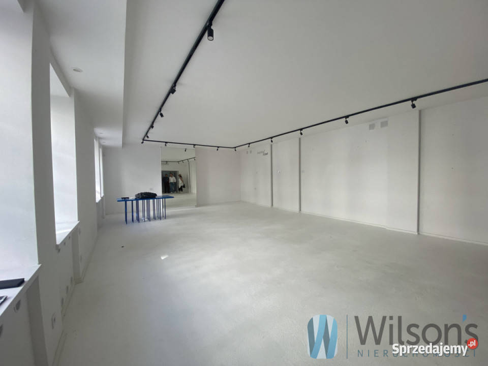Lokal Warszawa Mokotowska 9224m2