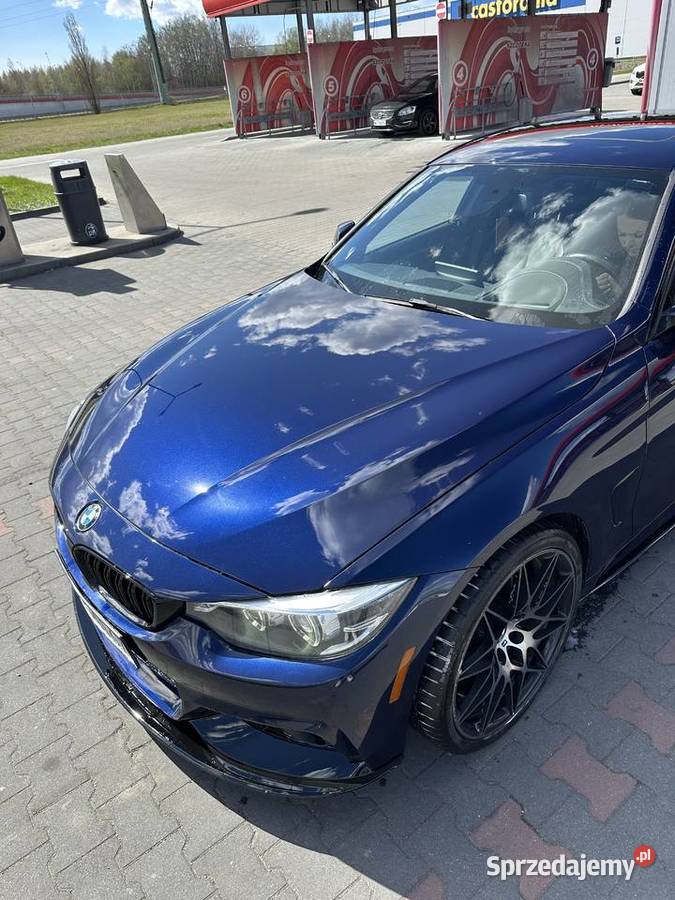F36 440xi 2018r Ornontowice