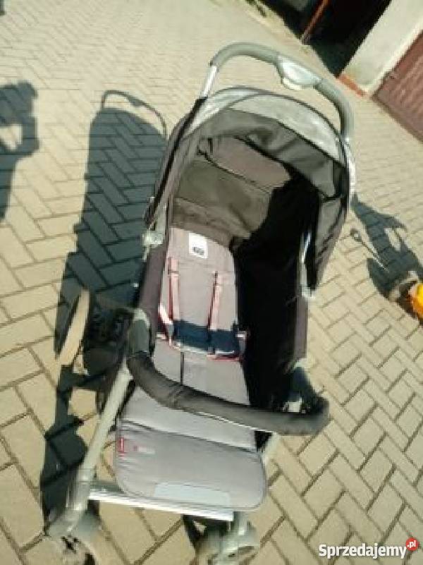 Wózek spacerowy espiro premium line