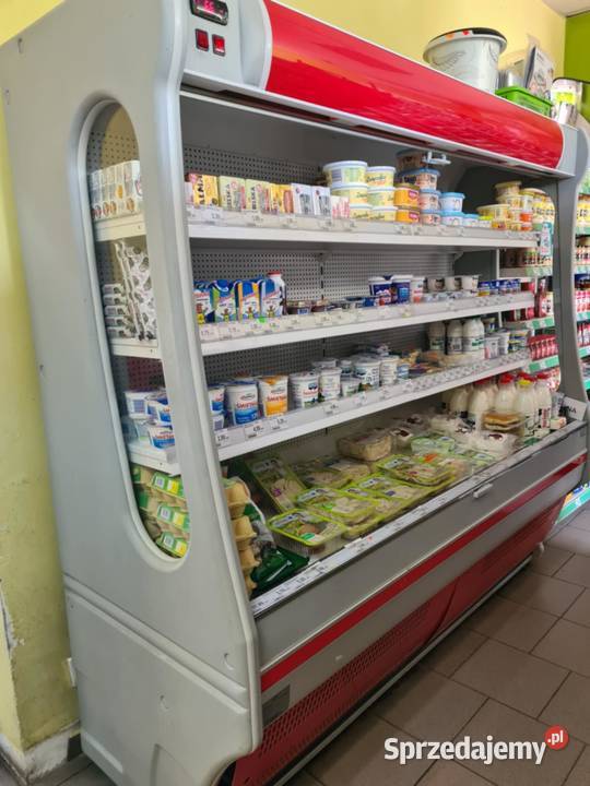 chłodnia nabiałowa podkarpackie Zdziechowice Drugie